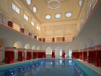 Architekt Gregor Fuchshuber an der HTWK Leipzig