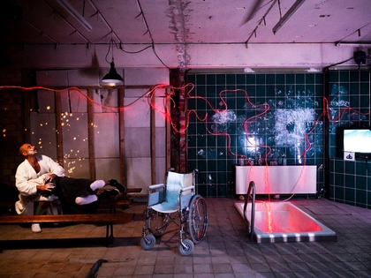 Schauspiel Leipzig erklärt die Stadt zur neuen Spielstätte: Auftakt der urbanen Langzeitbespielung „Pay attention!“