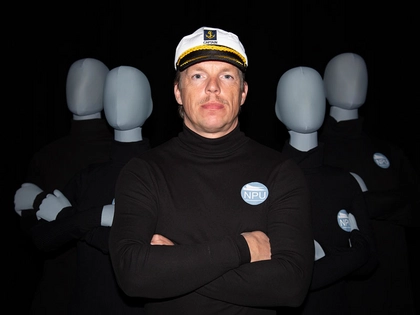 Cammerspiele Leipzig starten in die neue Theatersaison Cammerspiele Leipzig starten in die neue Theatersaison