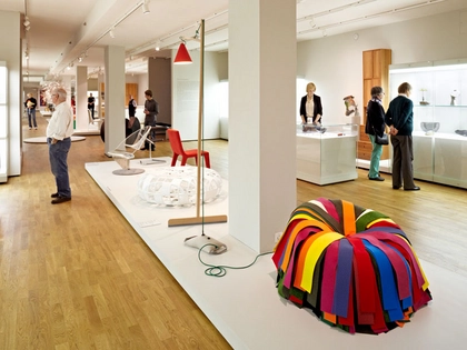 GRASSI Museum für Angewandte Kunst Leipzig startet mit Besucherrekord in sein Jubiläumsjahr 2024