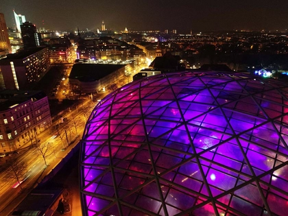 Das Magische Tropenleuchten kehrt in den Zoo Leipzig zurück Das Magische Tropenleuchten kehrt in den Zoo Leipzig zurück