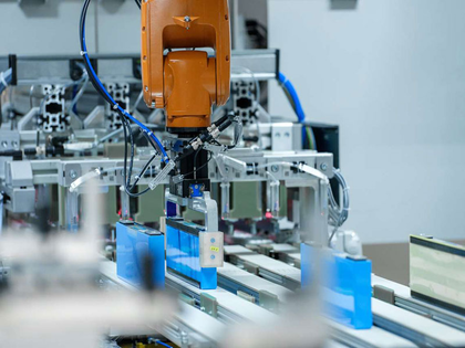 Produktionsstart für Batteriemodule im BMW GROUP Werk Leipzig