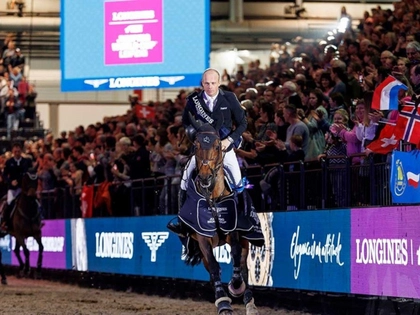 Vorfreude auf Leipzig steigt: PARTNER PFERD 2026 als 9. Etappe der FEI World Cup™ Saison Vorfreude auf Leipzig steigt: PARTNER PFERD 2026 als 9. Etappe der FEI World Cup™ Saison