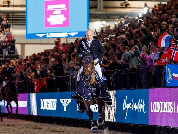 Willem Greve auf Highway TN N.O.P., Foto: Sportfotos Stefan Lafrentz