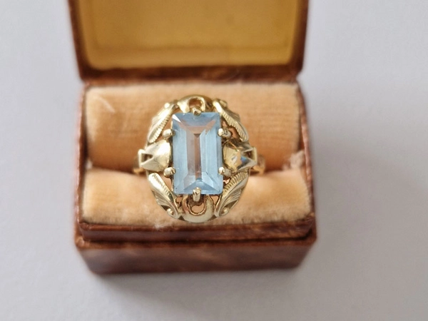 Historischer Goldring sucht neues Zuhause, Foto: Yvonne Salamon