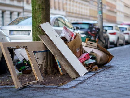 Abfallbilanz 2024/2025 der Stadtreinigung Leipzig