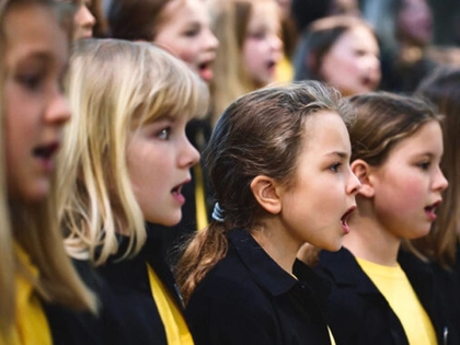 Sommerkonzert der Schola Cantorum Leipzig