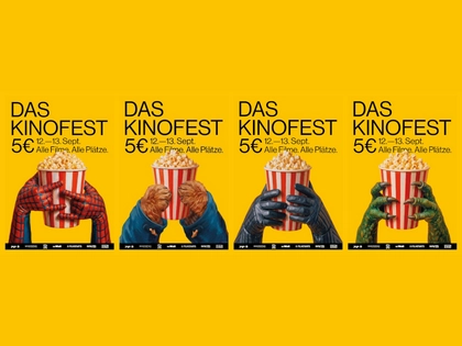 Fünf Jahre Filmfieber: Das KINOFEST 2026 bei CineStar Leipzig