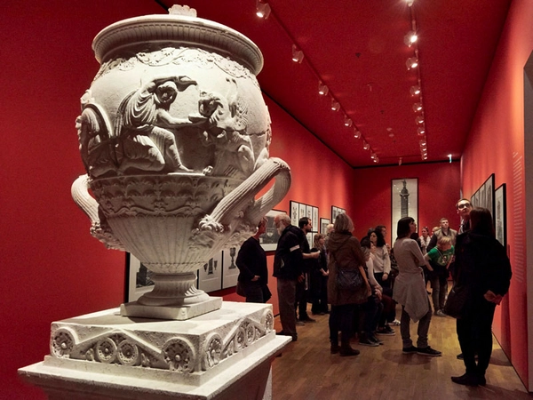 Museumsnacht 2019: GRASSI Museum für Angewandte Kunst Leipzig, Foto: Esther Hoyer / GRASSI Museum für Angewandte Kunst