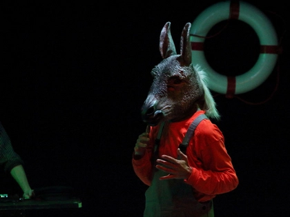 Virtuelle Theaterarbeit: Leipziger Theatergruppe 3nsemble 23 trotzt der Pandemie