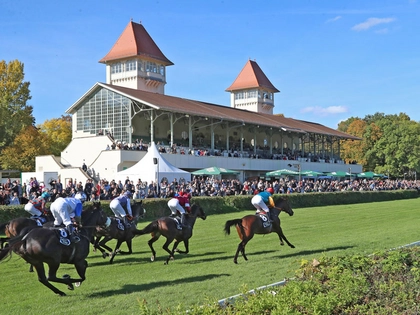 Saisonpremiere am 1. Mai im Leipziger Scheibenholz