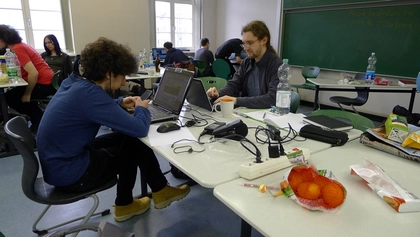 HTWK Leipzig: Lokaler Austragungsort für "Global Game Jam" 2018