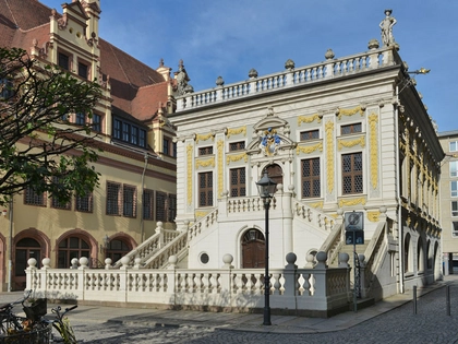 KLANGPAUSE: Mittagskonzert in der Alte Börse Leipzig ab Freitag wieder als Präsenzveranstaltung