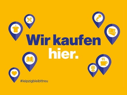 Coronavirus: Städtische Internetseite von Leipzig bündelt lokale Geschäftsinitiativen