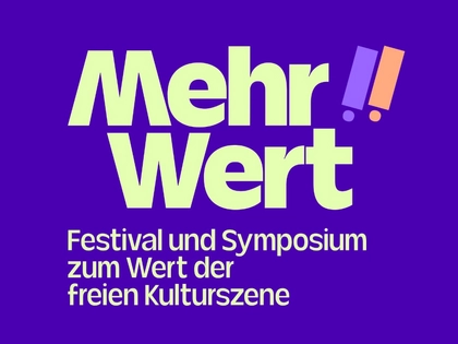 „Mehr Wert"-Festivals im Leipziger Matthäikirchhof