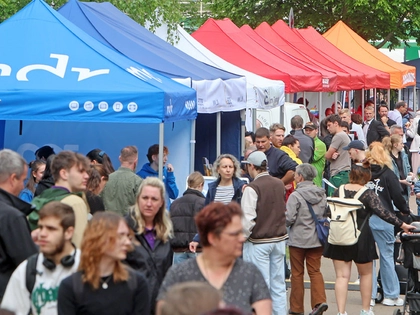 Aktionstag Lehrstellen der IHK zu Leipzig geht in die 33. Runde