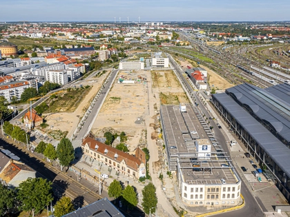 Instone stärkt Projektpipeline mit Ankauf eines Entwicklungsgrundstücks im „Löwitz Quartier“ in Leipzig