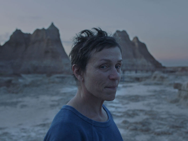 Oscar-Gewinner Nomadland: USA, Deutschland 2020