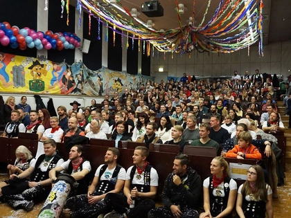 Ba-Hu Faschingsverein der HTWK Leipzig feiert großes Jubiläum