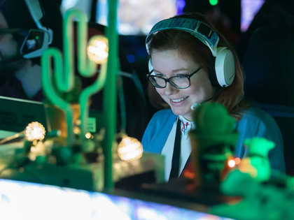 Gaming-Festival CAGGTUS auf der Leipziger Messe: Drei Tage zocken und feiern