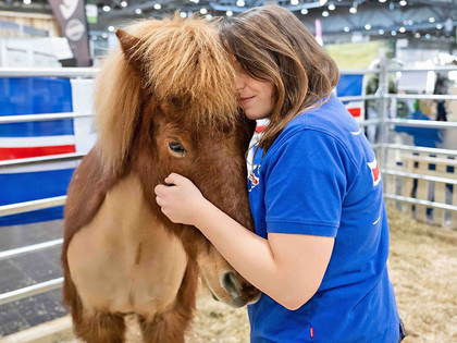Von Ponys bis Profis – 26. PARTNER PFERD begeistert 77.100 Besucher