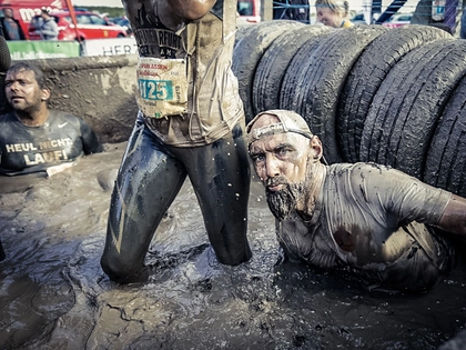 Hindernislauf CrossDeLuxe 2020: Markkleeberger See wird wieder Leipzig‘s größter Schlamm-Spielplatz
