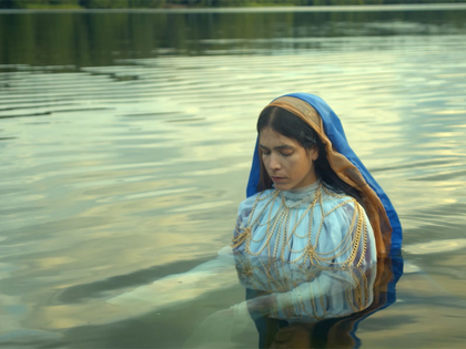 D21/Spots: Transfigurations of MEDUSA von Denise Blickhan