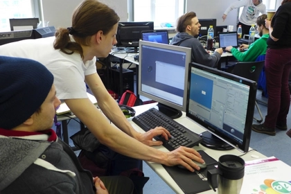 Neues Computerspiel in 48 Stunden: „Global Game Jam“