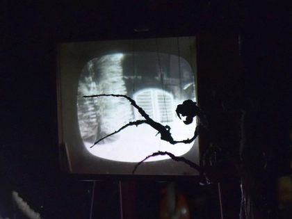 Uraufführung "Kukułka" im Westflügel Leipzig