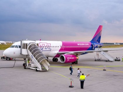 Neu im Sommerflugplan 2024: Mit WIZZ Air von Leipzig/Halle nach Bukarest und Tirana
