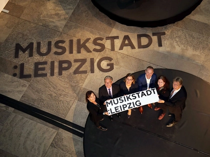 Neustrukturierung der Musikfestivals unter der Dachmarke „Musikstadt Leipzig“