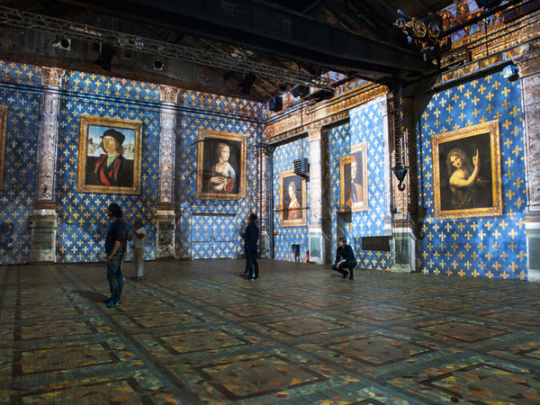 Leonardo da Vinci - Raffael Michelangelo - Giganten der Renaissance, Foto: KKW Angelina Perke