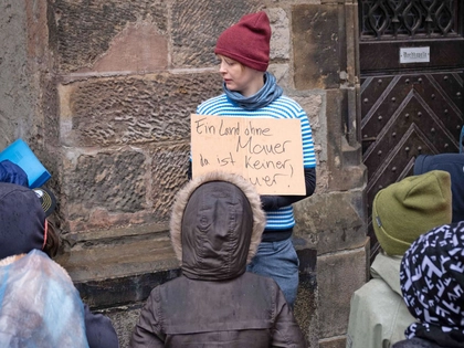 Theater der Jungen Welt bietet kostenfreies Theaterangebot für Schulklassen und Familien