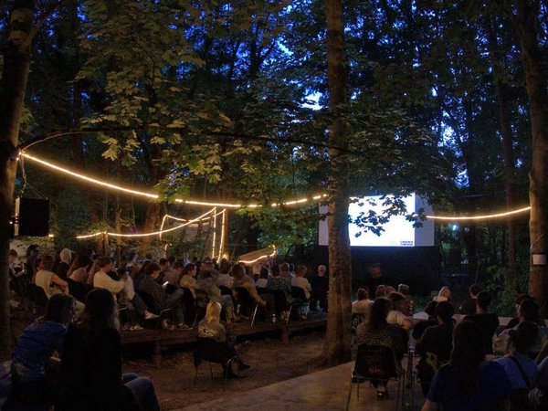 2CL Sommerkino , Foto: Cinémathèque Leipzig