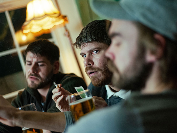 Cammerspiele Leipzig: Das sieht man hier nicht gern! Foto: Mim Schneider