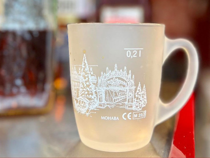 fairgourmet auf dem Leipziger Weihnachtsmarkt