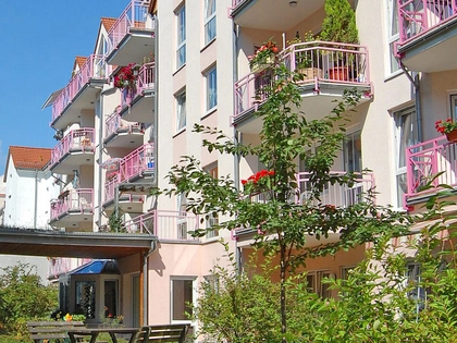 Auflösungsflohmarkt im Hospiz ADVENA Leipzig