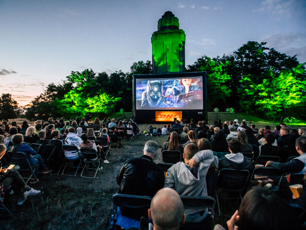 DHL Sommerkino-Tour, Foto: DHL Group