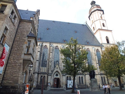 Geburtstagsfeier für Johann Sebastian Bach