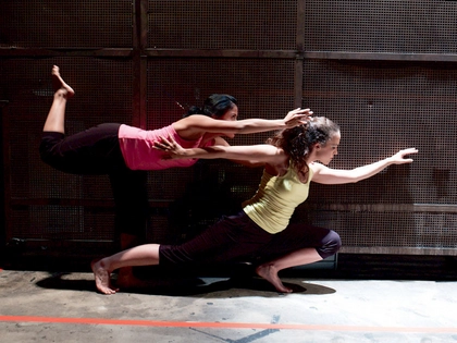 Trainee Dance Program 2015/16 im Leipziger Tanztheater