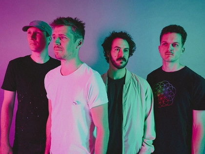 COLDPLAY-Tribute-Party mit VIVA LA VIDA im Felsenkeller Leipzig