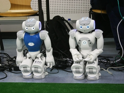 Hochschulinformationstag und Lange Nacht der Computerspiele