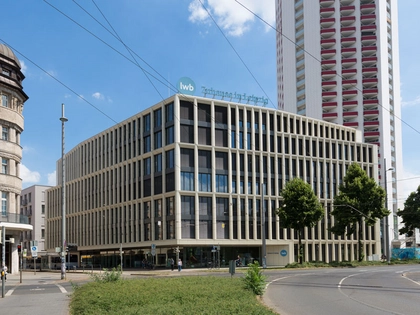Leipziger Wohnungs- und Baugesellschaft mbH Leipziger Wohnungs- und Baugesellschaft mbH