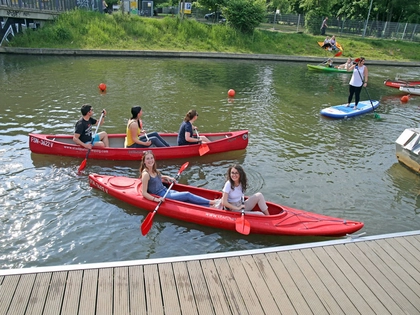 Stadthafen Leipzig startet in die Saison 2023