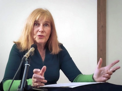 Dr. Florence Hervé erhält Louise-Otto-Peters-Preis der Stadt Leipzig