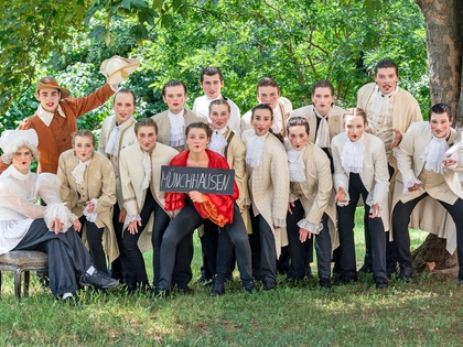 Jubiläum: 40. Sommertheater der Schauspielstudierenden der Hochschule für Musik und Theater Leipzig