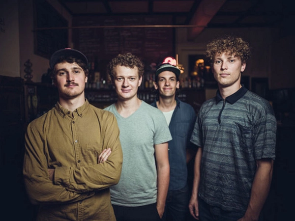 Perplexities on Mars, Leipziger Jazznachwuchspreisträger 2020, Foto: Lukas Diller