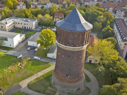 Auf dem Weg des Wassers: Leipziger Wasserwerke zeigen Versorgungsanlage in Probstheida