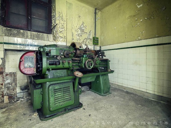 Altes Stadtbad, Foto: Silent Moments
