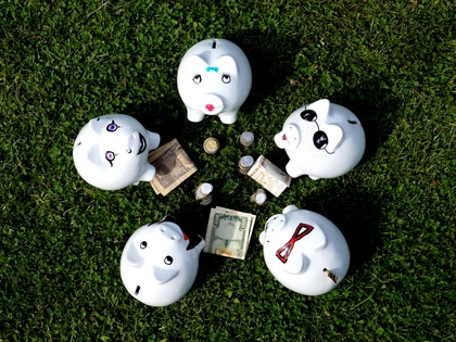 Die Stiftung "Bürger für Leipzig" sammelt Schlummermünzen